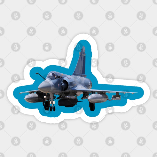 Mirage 2000 Sticker by sibosssr